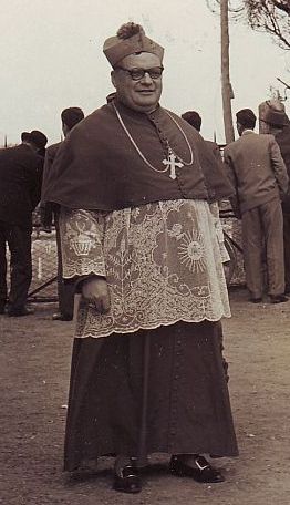 Monsignor Salvatore Baldassarri